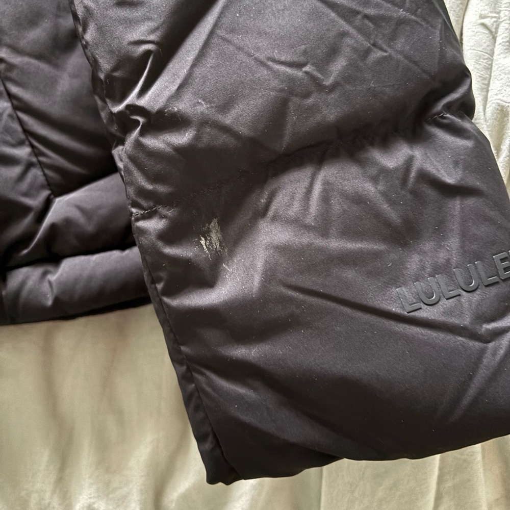 Lululemon Wunder Puff 600-Down-Fill Cropped Jacket - Picture 3 of 6